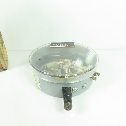 Mercoid Control DA 21-3 R.5S Mercoid PSIG Pressure Switch 120/440V