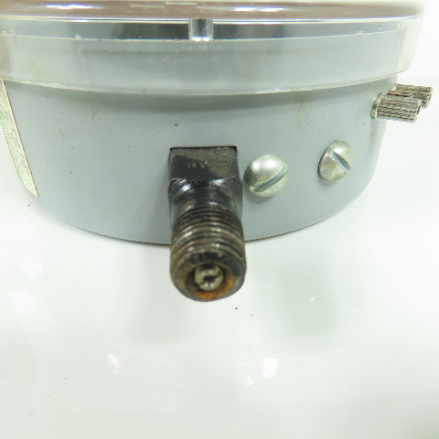 Mercoid Control DA 21-3 R.5S Mercoid PSIG Pressure Switch 120/440V