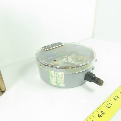 Mercoid Control DA 21-3 R.5S Mercoid PSIG Pressure Switch 120/440V