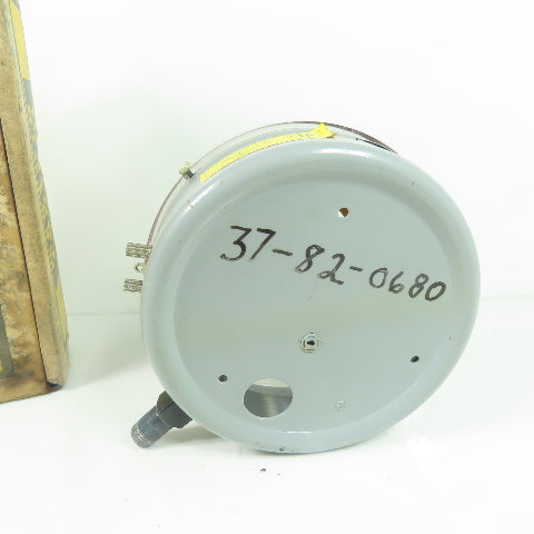 Mercoid Control DA 21-3 R.5S Mercoid PSIG Pressure Switch 120/440V
