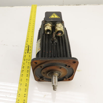 Okuma BL-80E-20T 1.5KW Servo Motor 2000RPM 164V 7.5A W/Encoder ER-FC-2048D