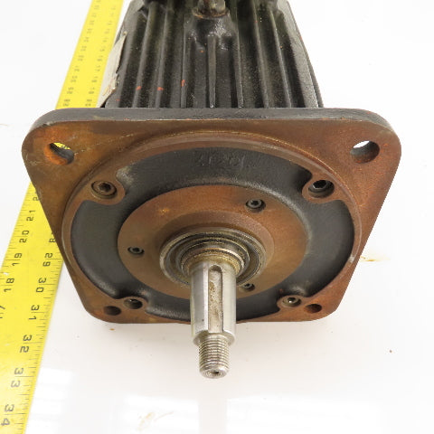 Okuma BL-80E-20T 1.5KW Servo Motor 2000RPM 164V 7.5A W/Encoder ER-FC-2048D