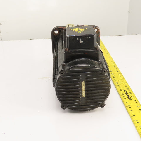 Okuma BL-80E-20T 1.5KW Servo Motor 2000RPM 164V 7.5A W/Encoder ER-FC-2048D