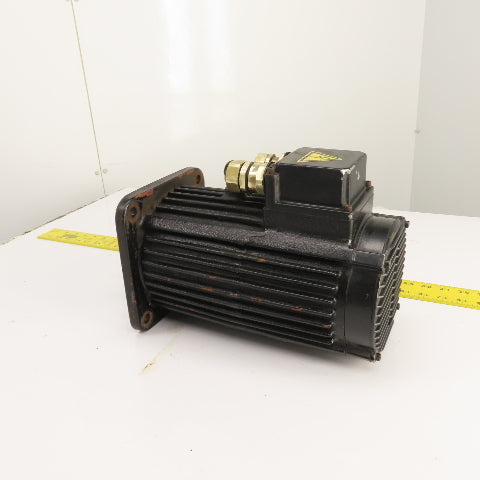 Okuma BL-80E-20T 1.5KW Servo Motor 2000RPM 164V 7.5A W/Encoder ER-FC-2048D