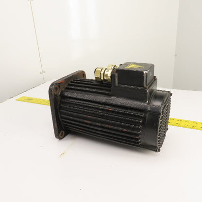 Okuma BL-80E-20T 1.5KW Servo Motor 2000RPM 164V 7.5A W/Encoder ER-FC-2048D