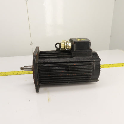 Okuma BL-80E-20T 1.5KW Servo Motor 2000RPM 164V 7.5A W/Encoder ER-FC-2048D