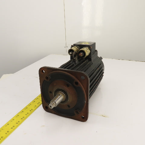 Okuma BL-80E-20T 1.5KW Servo Motor 2000RPM 164V 7.5A W/Encoder ER-FC-2048D