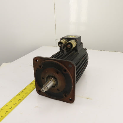 Okuma BL-80E-20T 1.5KW Servo Motor 2000RPM 164V 7.5A W/Encoder ER-FC-2048D