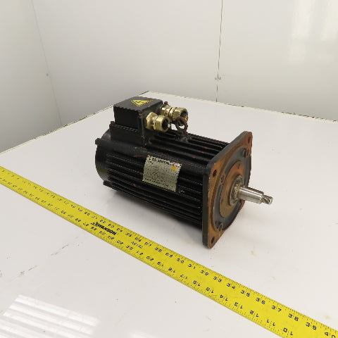Okuma BL-80E-20T 1.5KW Servo Motor 2000RPM 164V 7.5A W/Encoder ER-FC-2048D