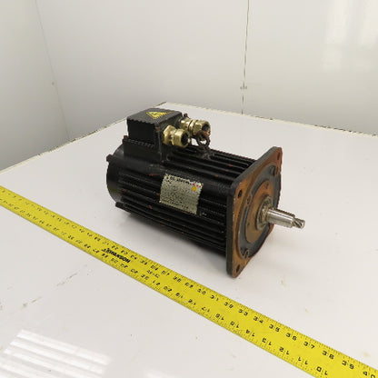 Okuma BL-80E-20T 1.5KW Servo Motor 2000RPM 164V 7.5A W/Encoder ER-FC-2048D