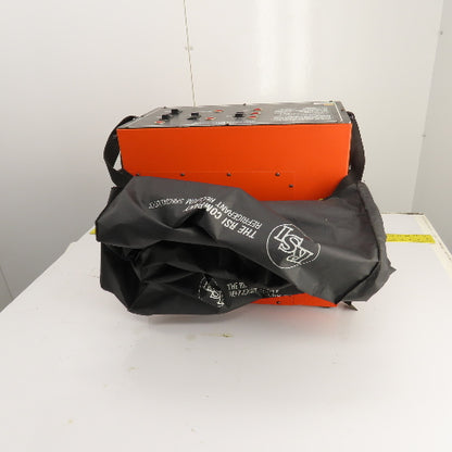 RSI 600050 Port-Ozone 1 Portable Refrigerant Recycling System 120V 1PH