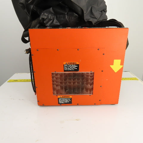 RSI 600050 Port-Ozone 1 Portable Refrigerant Recycling System 120V 1PH