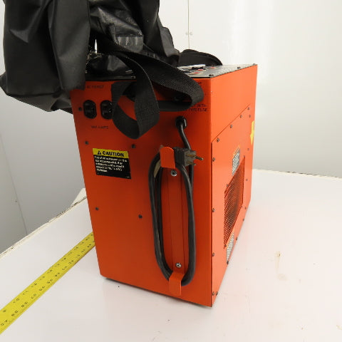 RSI 600050 Port-Ozone 1 Portable Refrigerant Recycling System 120V 1PH