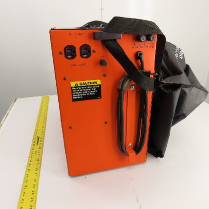 RSI 600050 Port-Ozone 1 Portable Refrigerant Recycling System 120V 1PH