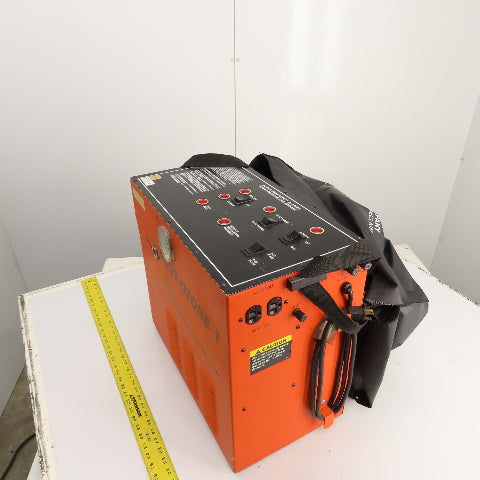 RSI 600050 Port-Ozone 1 Portable Refrigerant Recycling System 120V 1PH