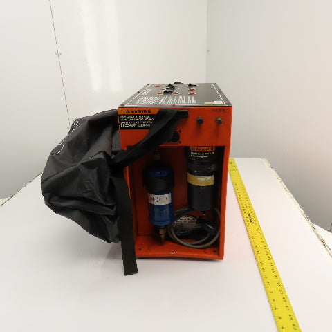 RSI 600050 Port-Ozone 1 Portable Refrigerant Recycling System 120V 1PH