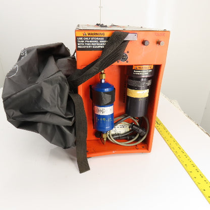 RSI 600050 Port-Ozone 1 Portable Refrigerant Recycling System 120V 1PH