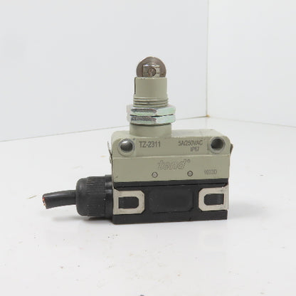 Tend TZ-2311 Roller Plunger Limit Switch 5A 250VAC IP67