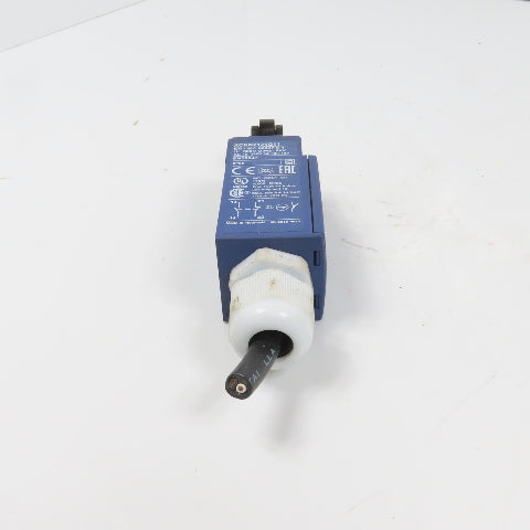 Telemecanique XCKN2121G11 Roller Plunger Limit Switch 10A 240VAC