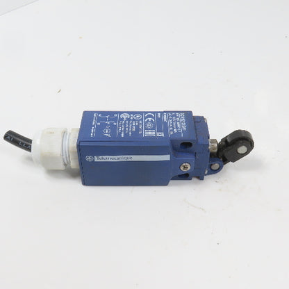 Telemecanique XCKN2121G11 Roller Plunger Limit Switch 10A 240VAC