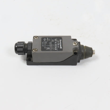 Honeywell SZL-VL-S-D-N-M Plunger Limit Switch 10A 250VAC