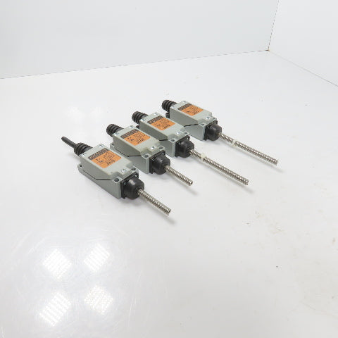 Tend TZ-8167 Snap Action Limit Switch 5A 250VAC Lot Of 4