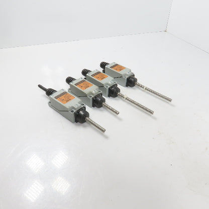 Tend TZ-8167 Snap Action Limit Switch 5A 250VAC Lot Of 4