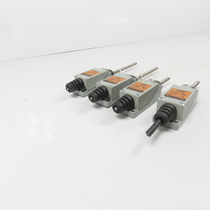 Tend TZ-8167 Snap Action Limit Switch 5A 250VAC Lot Of 4
