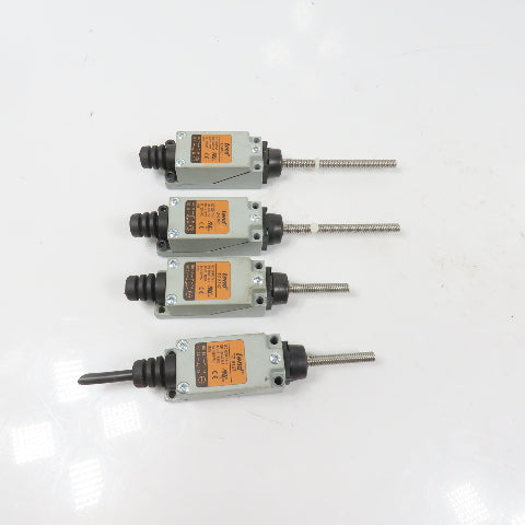Tend TZ-8167 Snap Action Limit Switch 5A 250VAC Lot Of 4
