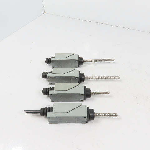 Tend TZ-8167 Snap Action Limit Switch 5A 250VAC Lot Of 4