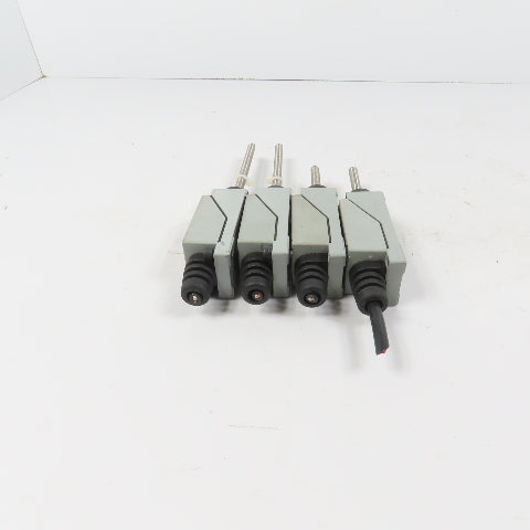 Tend TZ-8167 Snap Action Limit Switch 5A 250VAC Lot Of 4