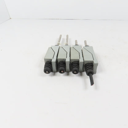 Tend TZ-8167 Snap Action Limit Switch 5A 250VAC Lot Of 4