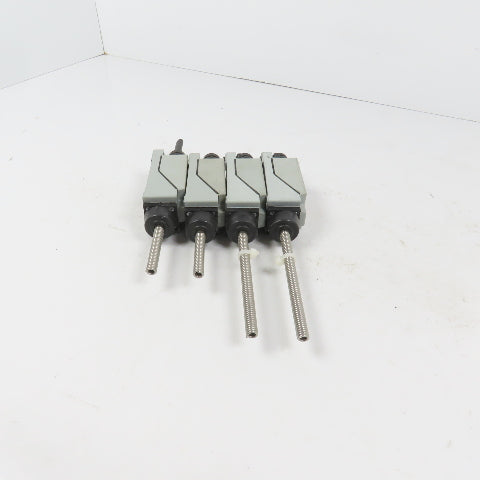 Tend TZ-8167 Snap Action Limit Switch 5A 250VAC Lot Of 4