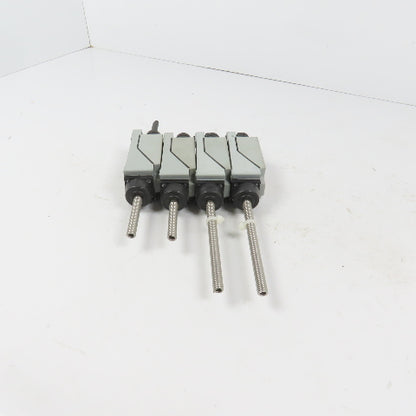 Tend TZ-8167 Snap Action Limit Switch 5A 250VAC Lot Of 4