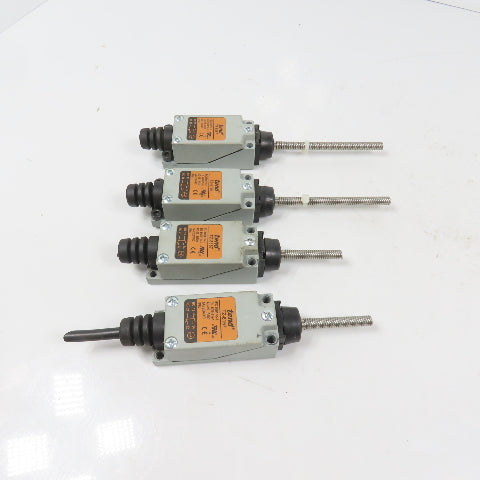 Tend TZ-8167 Snap Action Limit Switch 5A 250VAC Lot Of 4
