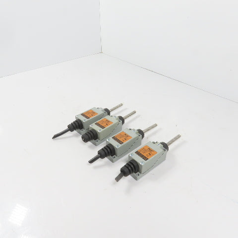 Tend TZ-8166 Snap Action Limit Switch 5A 250VAC Lot Of 4