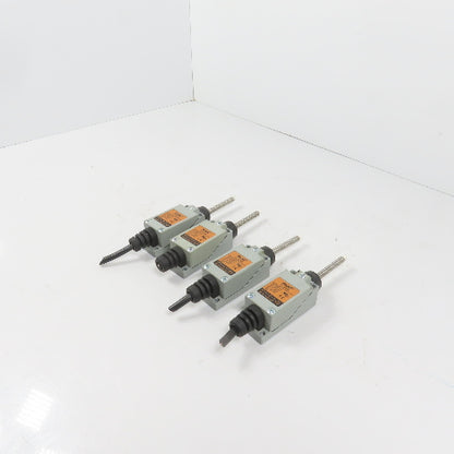 Tend TZ-8166 Snap Action Limit Switch 5A 250VAC Lot Of 4