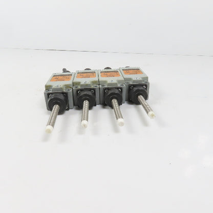 Tend TZ-8166 Snap Action Limit Switch 5A 250VAC Lot Of 4