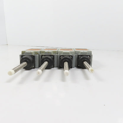 Tend TZ-8166 Snap Action Limit Switch 5A 250VAC Lot Of 4