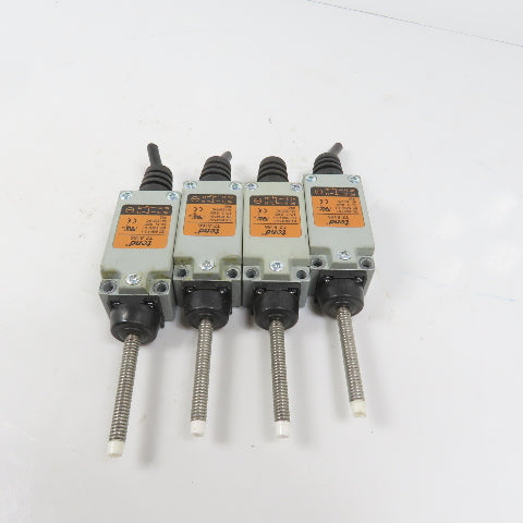 Tend TZ-8166 Snap Action Limit Switch 5A 250VAC Lot Of 4