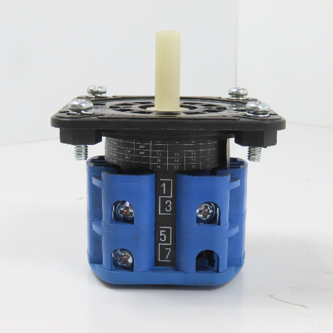 Auspicious 40A 600V Rotary Disconnect Switch 10HP (Clean)