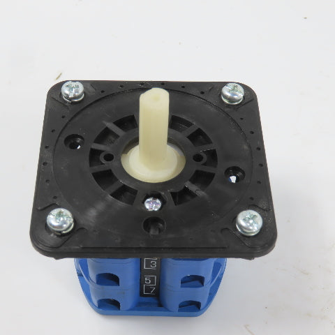Auspicious 40A 600V Rotary Disconnect Switch 10HP (Clean)