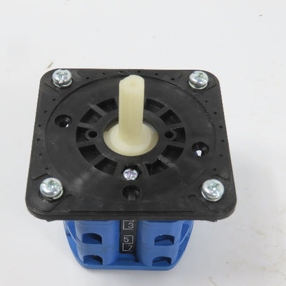 Auspicious 40A 600V Rotary Disconnect Switch 10HP (Clean)