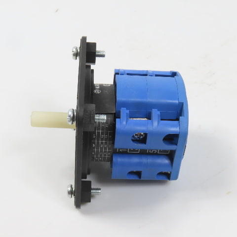Auspicious 40A 600V Rotary Disconnect Switch 10HP (Clean)