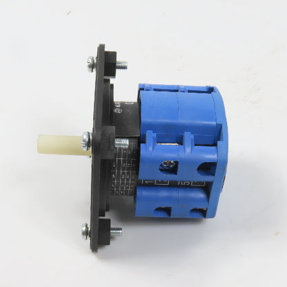 Auspicious 40A 600V Rotary Disconnect Switch 10HP (Clean)