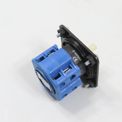 Auspicious 40A 600V Rotary Disconnect Switch 10HP (Clean)