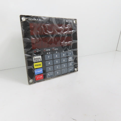 Mikra M15S M15SCS Magnetic Ruler Grid Controller Display