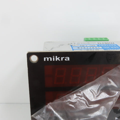 Mikra M15S M15SCS Magnetic Ruler Grid Controller Display