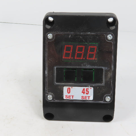 JI-HONG JH-G-03 3-Digit Digital Display Control Module