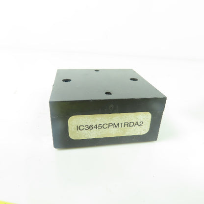 LPM General Electric IC3645CPM1RDA2 Coil Driver Module